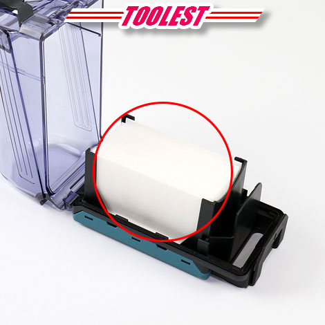 楽天市場】マキタ 199974-1 集じんシステム DX01/DX03用交換用フィルタ