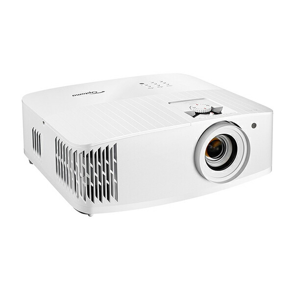 世界が認めるOptoma(オプトマ)の4K映像!真の4K 830万ピクセルの高解像度!レンズシフト搭載、明るい3000ルーメン、4K UHD HDR対応DLPプロジェクター Optoma オプトマ UHD55