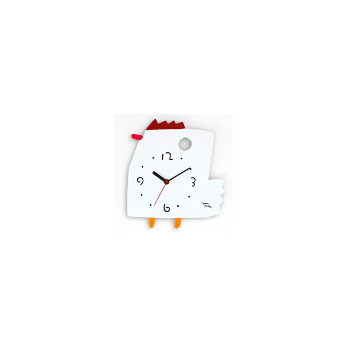 【未使用】 五味太郎 絵皿 4枚セット 五味太郎のパーティウェア スタンド付 gt-clock-painting.jpg