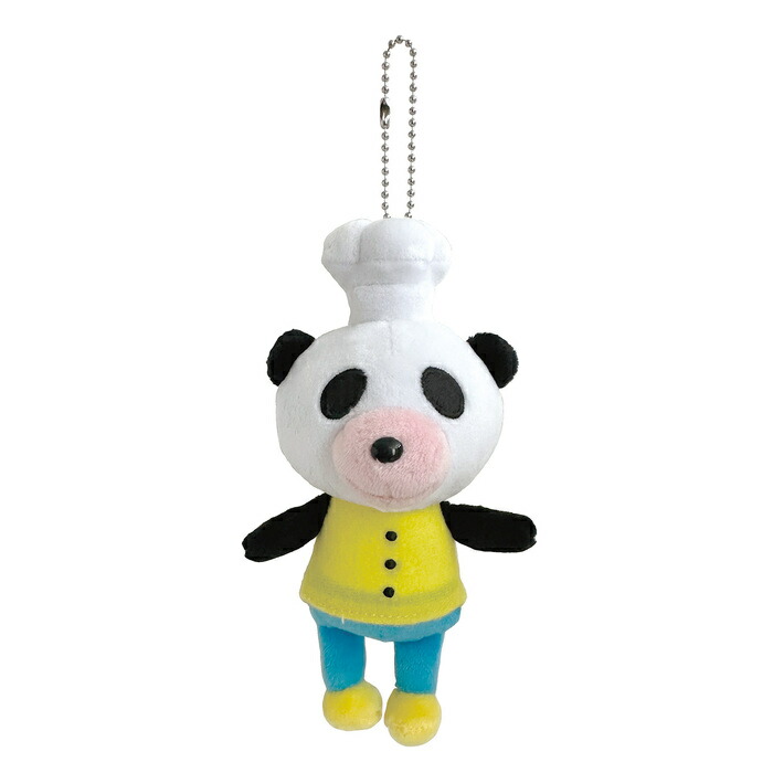■完売済み■　　おじさんなパンダ★☆『「おじパン」ぬいぐるみ♪』レア新品 Yahoo!オークション - 非売品 おじぱん おじさんなパンダ