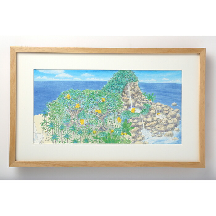 楽天市場】【直筆サイン入り複製原画】谷口智則 『100にんの