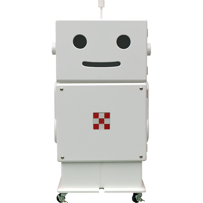 楽天市場】ロビット Robit 収納 ロボット 収納家具 おもちゃ箱