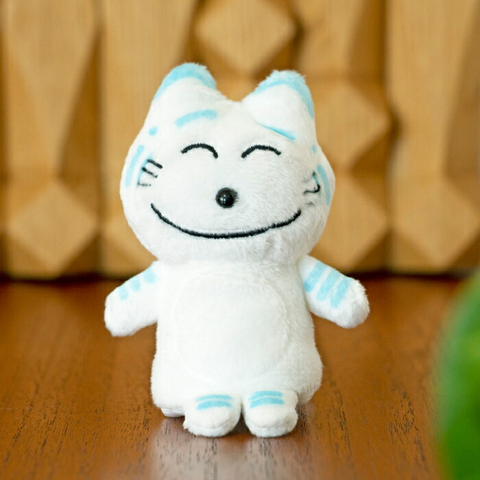 楽天市場】11ぴきのねこ ぬいぐるみL トラネコ 馬場のぼる たい