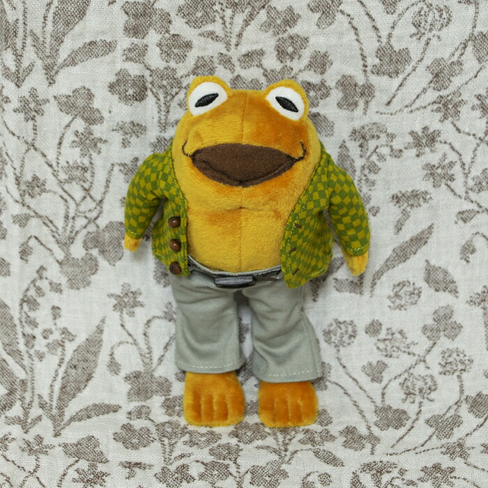 楽天市場】【ネコポス可】 がまくんとかえるくん かたつむり ぬい