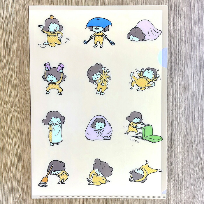 お値下げ／名作・人気絵本まとめ売り38冊／林明子、ヨシタケシンスケ、そらまめくん 楽天市場】ヨシタケシンスケ A4クリアファイル なんでもあけるや