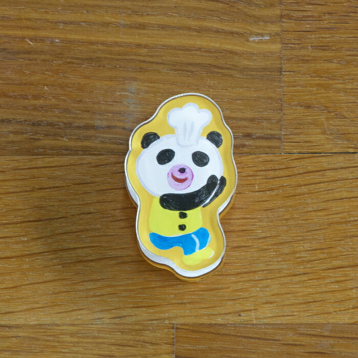 楽天市場】パンダのおさじ Wクリアファイル パンダのおさじと