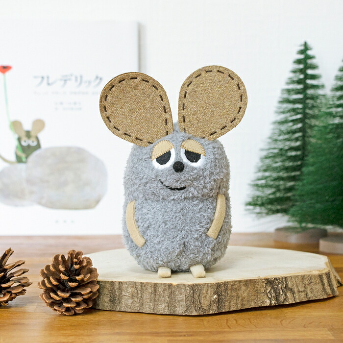 新品　ふんわり フレデリック　ぬいぐるみ　16cmサイズ 新品 ふんわり フレデリック ぬいぐるみ 16cmサイズ ふんわり