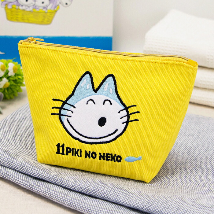にゃんにゃん様リクエスト専用 ミニミニ猫ポーチ にゃんこ大戦争 11周年にゃ！ ネコぬいぐるみポーチBOOK | 商品