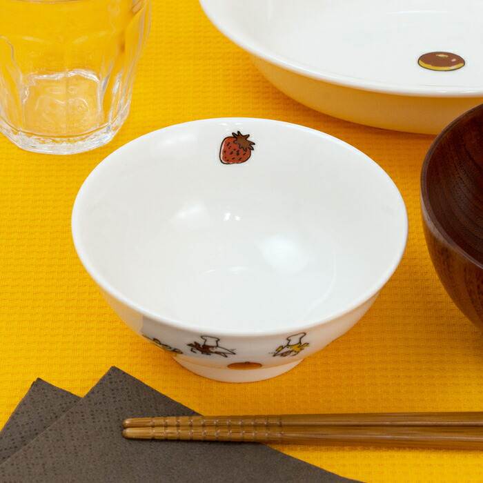 楽天市場】からすのパンやさん カレー皿 かこさとし 加古里子