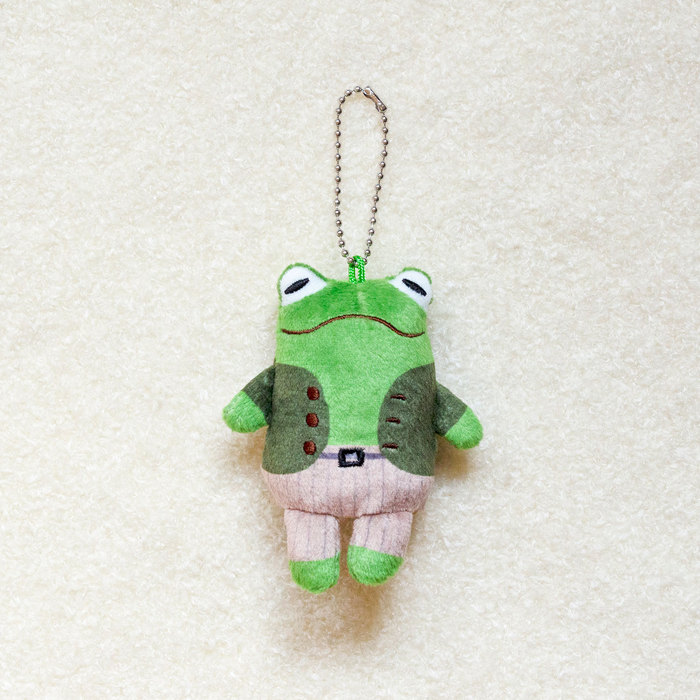 楽天市場】がまくんとかえるくん かえるくん Sサイズ#絵本の