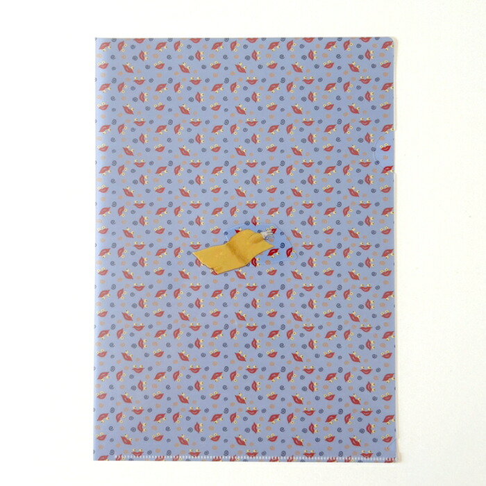 楽天市場】バムとケロ クリアファイル A5 おかいもの 0281 [追跡可能