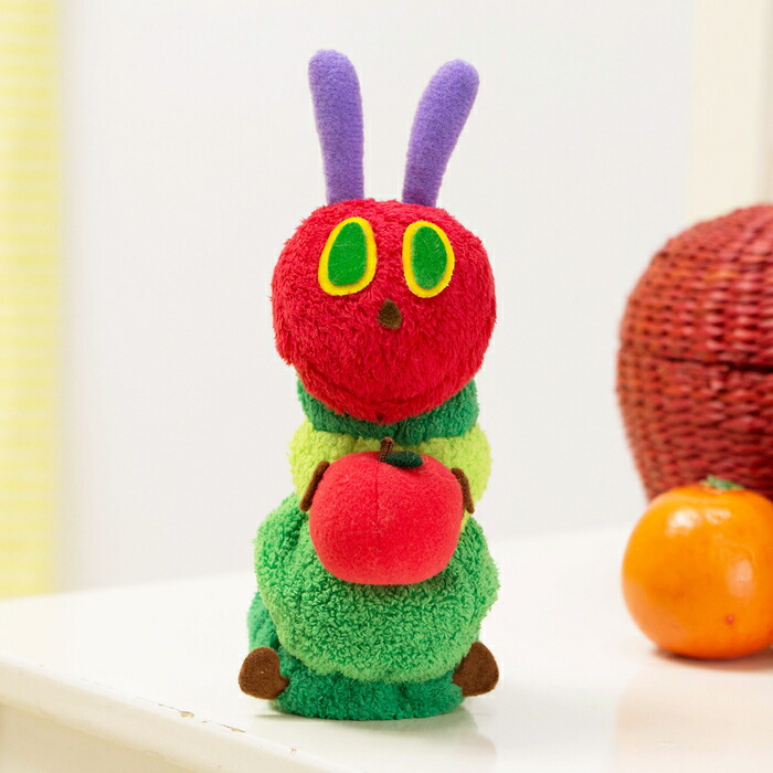 楽天市場】【Roman】はらぺこあおむし アップルトリンケットボックス