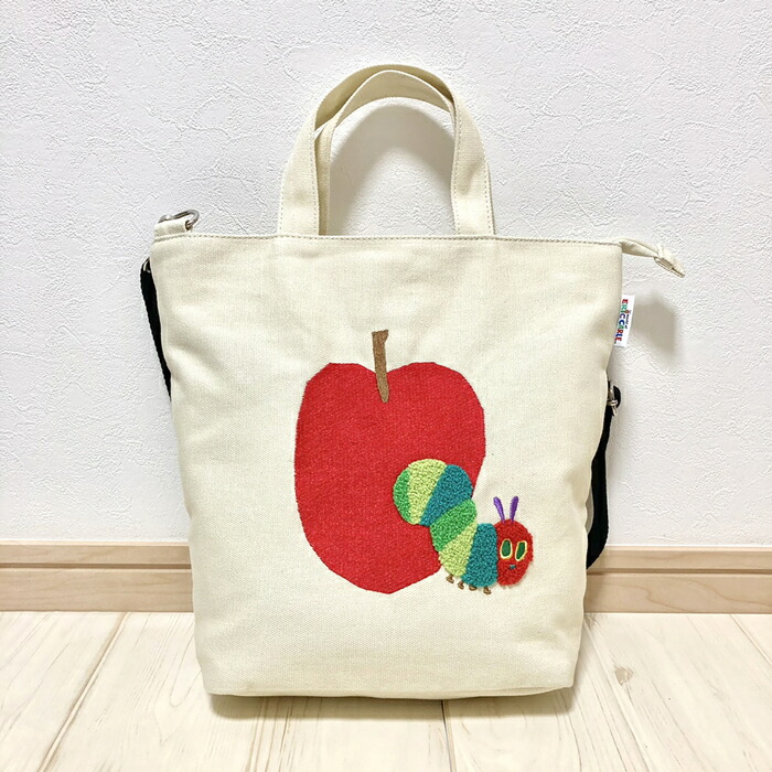 楽天市場】わたしのワンピース トートバッグ（お花） 絵本 西牧