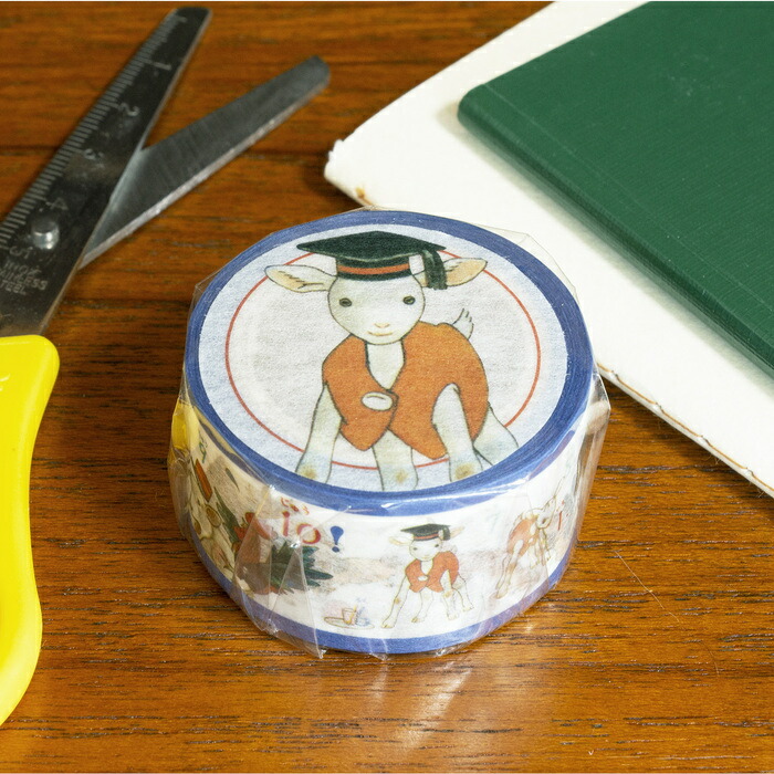 楽天市場】DE*CO*LA DECOLA マスキングテープ日本製 約15mm*5m mya-mya