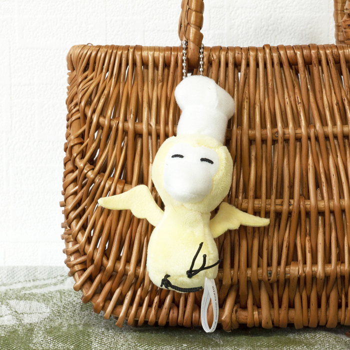 楽天市場】からすのパンやさん マスコット チョコちゃん 人形