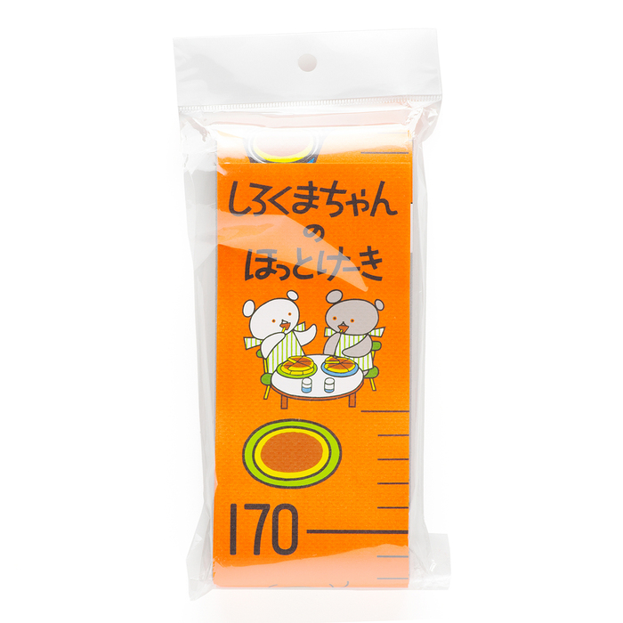 楽天市場】こぐまちゃん お手軽身長計 こぐまちゃんとどうぶつ