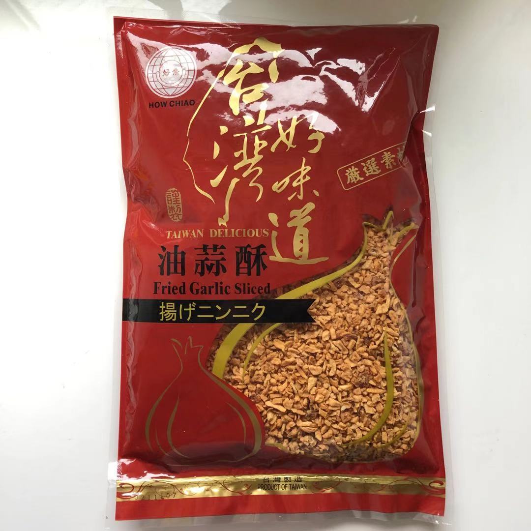 楽天市場】台湾産 油蒜酥 揚げにんにく フライドガーリック 500g：e-時代