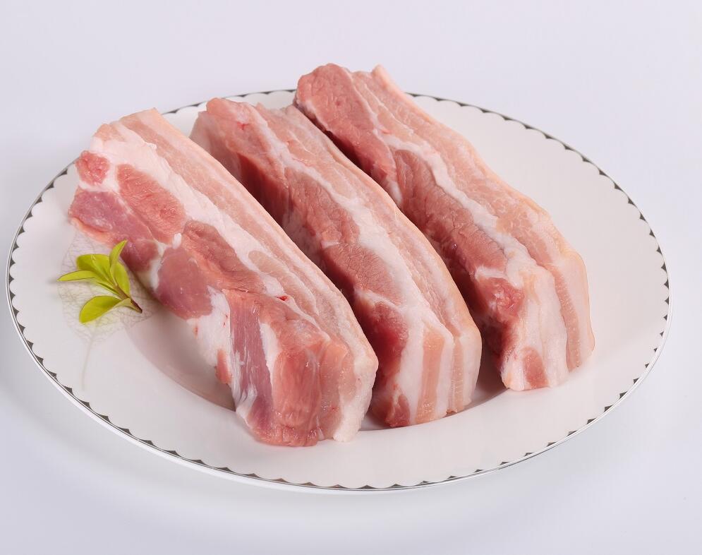 楽天市場 皮付き豚肉 帯皮豚肉 生 豚バラ肉 かたまり 豚の角煮 約1kg 冷凍食品 E 時代