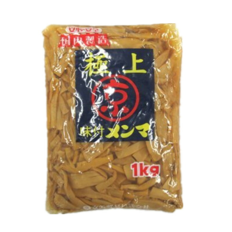 楽天市場】京浜貿易 極上 味付メンマ 1kg : e-時代