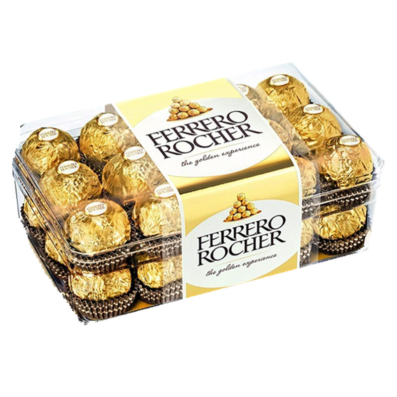 フェレロ ロシェ FERRERO ROCHER T-30 チョコレート 30粒