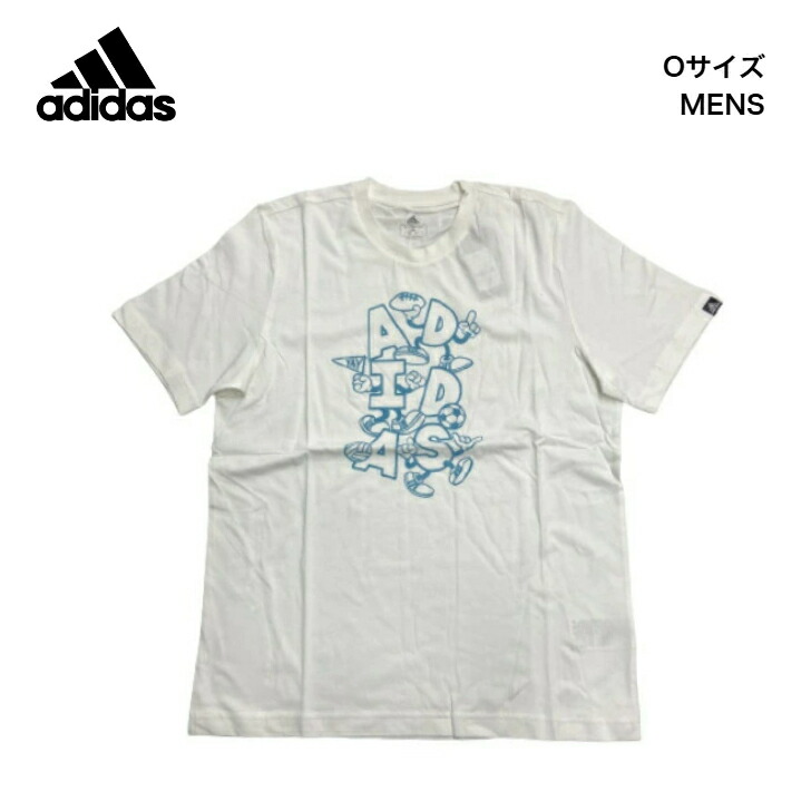 楽天市場】【ネコポス配送】アディダス 半袖Tシャツ メンズ