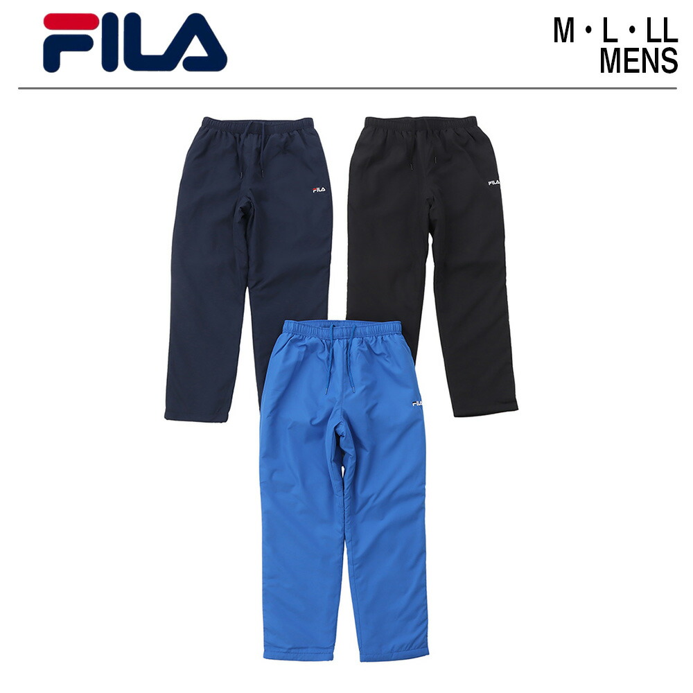 フィラ　テニスウェア　上下セット(Ｌ) 楽天市場】フィラ ジャージ メンズ スポーツウェア【FILA テープ