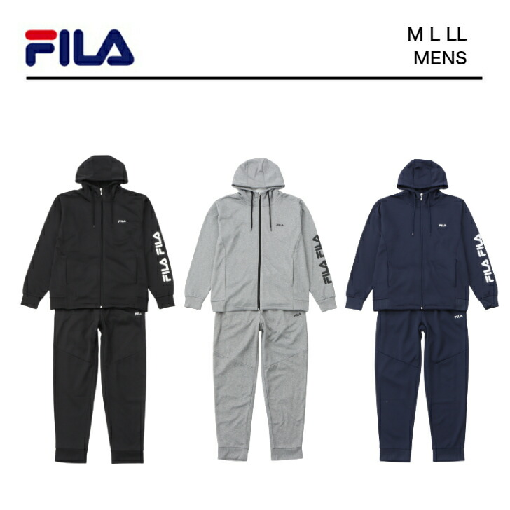 フィラ　テニスウェア　上下セット(Ｌ) aom-fil24028_1.jpg