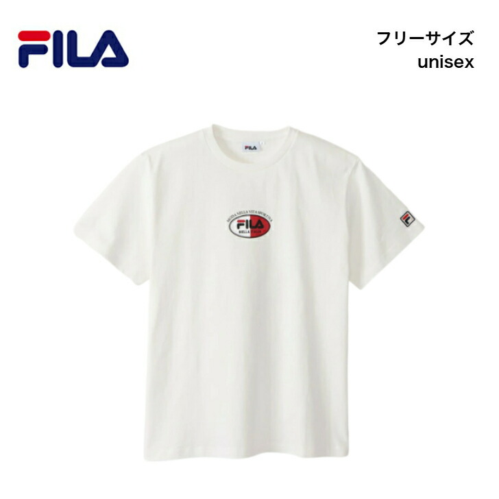 楽天市場】フィラ tシャツ レディース 半袖 テニスウェア 送料