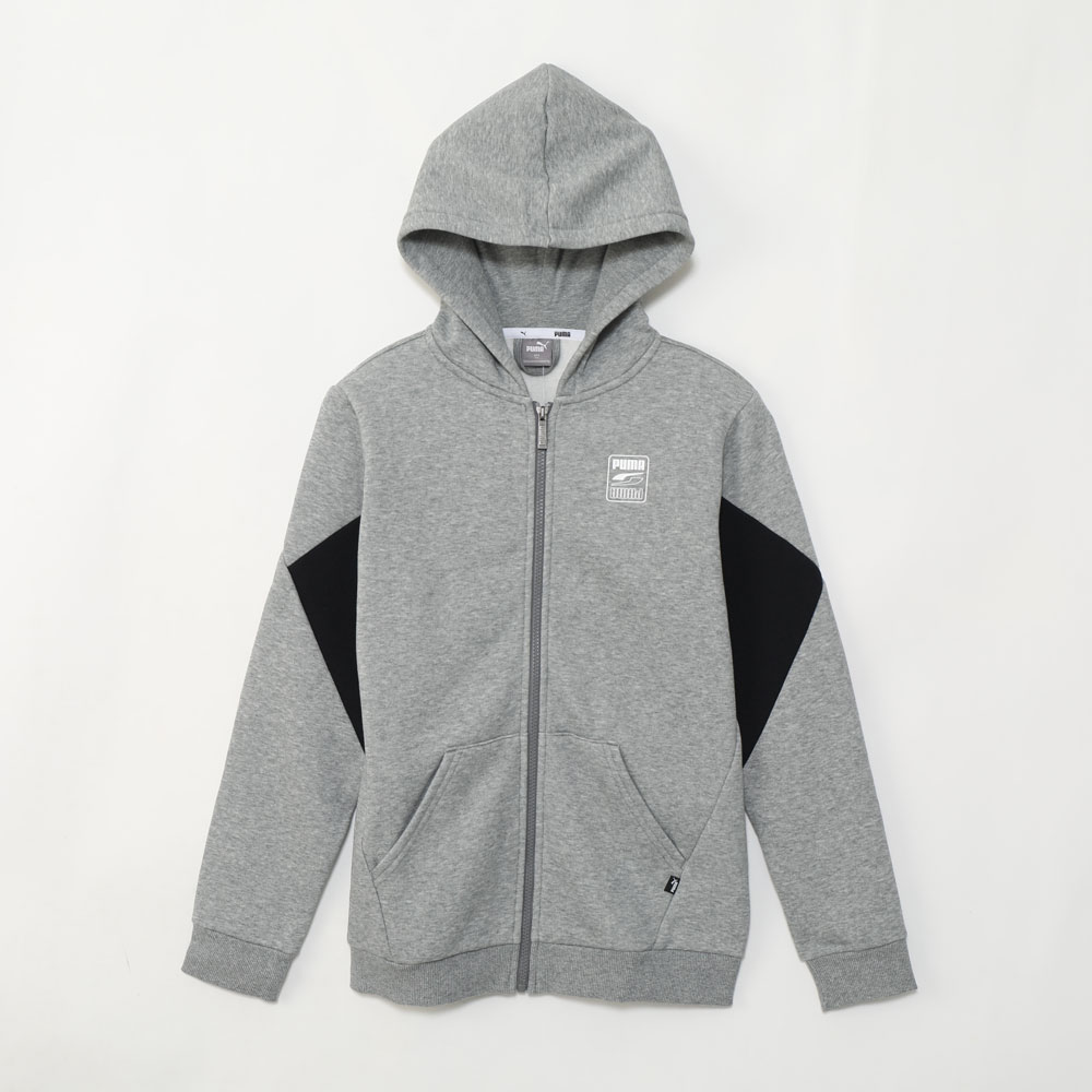 市場 Puma Rebelブロックフルジップ 子ども服 ボーイズ 160 プーマ 子供 スポーツウェア 140 150 小学生