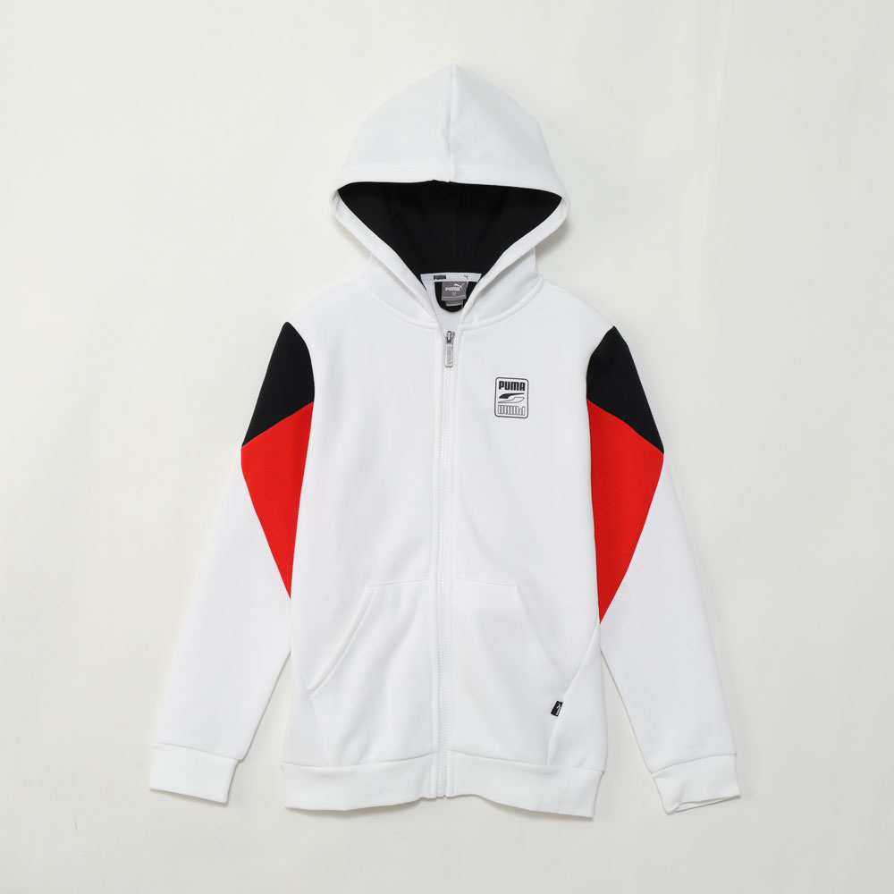 市場 Puma Rebelブロックフルジップ 子ども服 ボーイズ 160 プーマ 子供 スポーツウェア 140 150 小学生