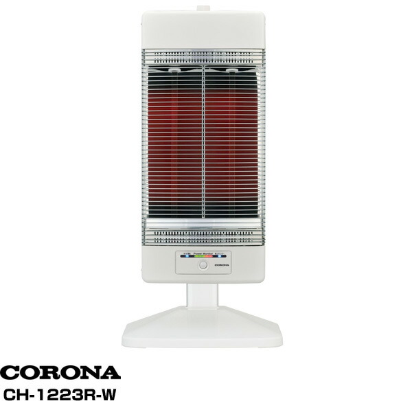 楽天市場】【送料無料】CORONA コロナ コアヒート DH-1214R : BLUE