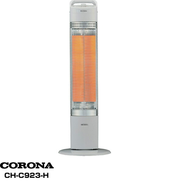 楽天市場】遠赤外線電気暖房機 コアヒートスリム CH-922R CORONA