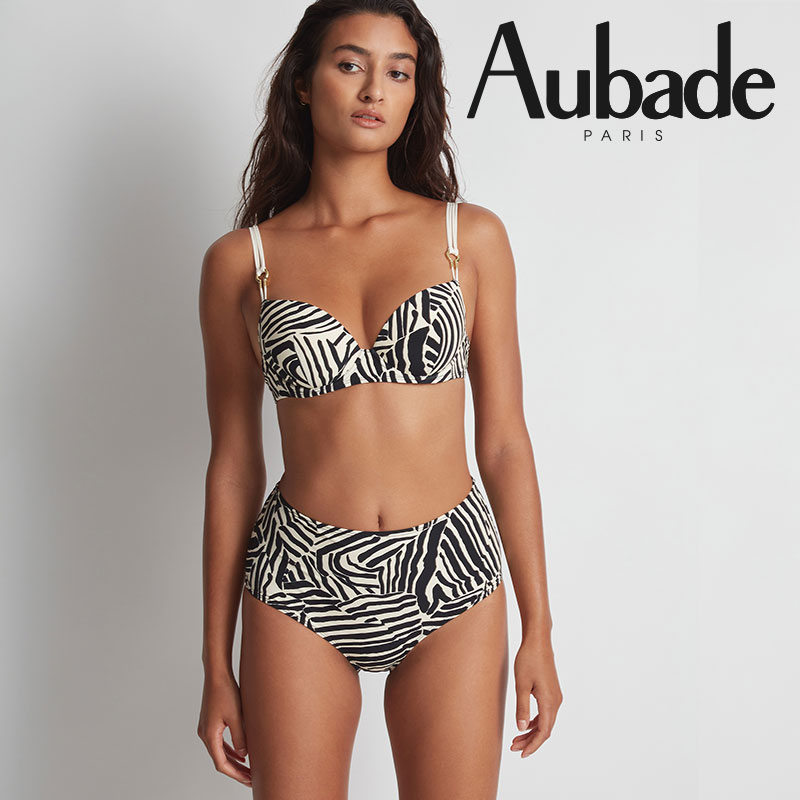 新品 Aubadeオーバドゥ 水着 Tahitian floral Print 新品 Aubadeオーバドゥ 水着 Tahitian floral Print 新品 Aubade