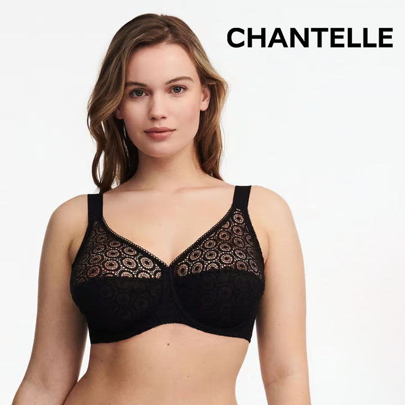楽天市場】シャンテル フェット Chantelle Fete ブラジャー フル