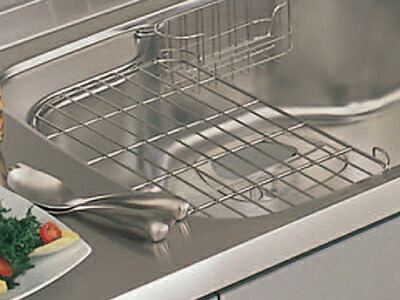 楽天市場】【オプションパーツ】SPシンク用洗剤ラック : 永大産業webshop