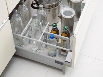 楽天市場】【オプションパーツ】SPシンク用洗剤ラック : 永大産業webshop