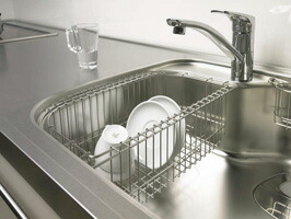 楽天市場】【オプションパーツ】SPシンク用洗剤ラック : 永大産業webshop