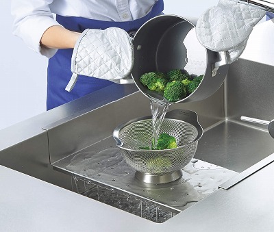 楽天市場】【オプションパーツ】SPシンク用調理プレート（ヨコ置き