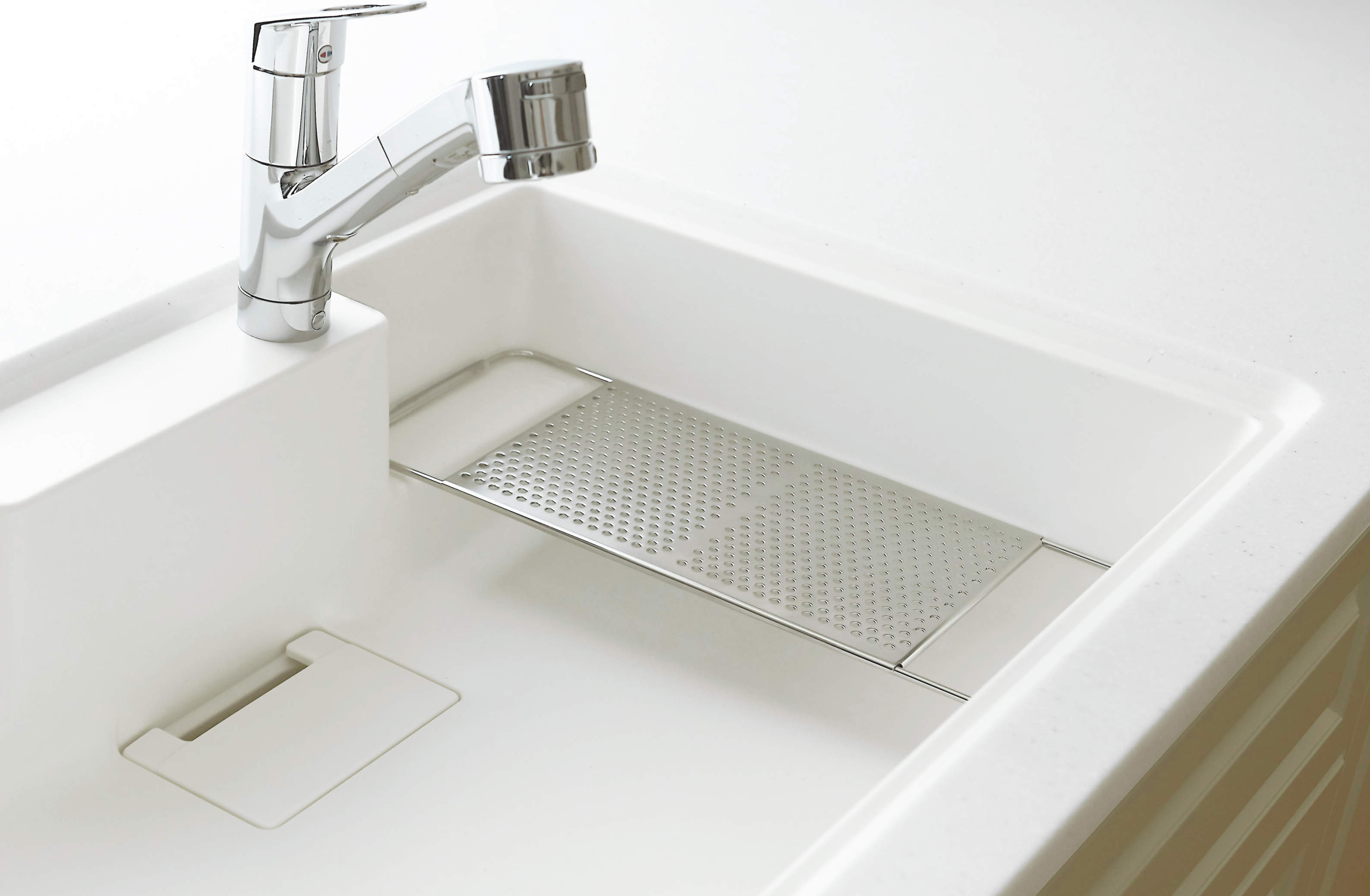 楽天市場】【オプションパーツ】SPシンク用水切りプレート : 永大