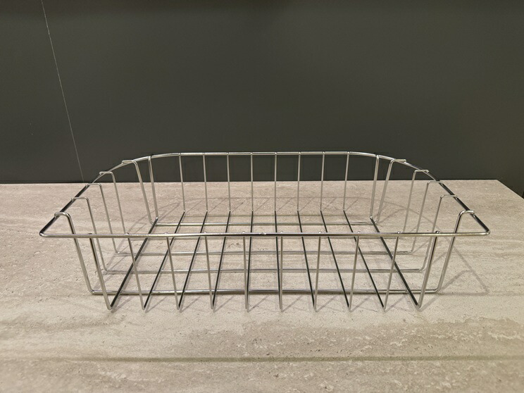 【オプション部分品】ＤNEシンク用水切りカゴDNEシンク用