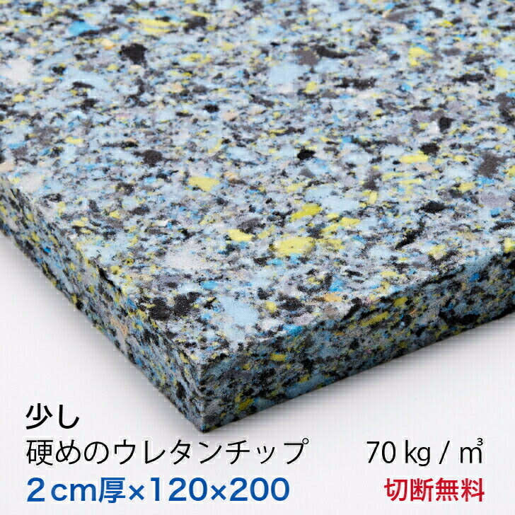 【楽天市場】低燃焼性 純日本製1センチ厚×120×200少し硬めのウレタンチップ CH403【83円／L】クッション 椅子 ソファ ベッド 車中泊座布団  枕 マット ベンチへたらない切断無料軟質ウレタンフォーム自動車内装材料の低燃焼試験適用 : エーゲ海ショップ