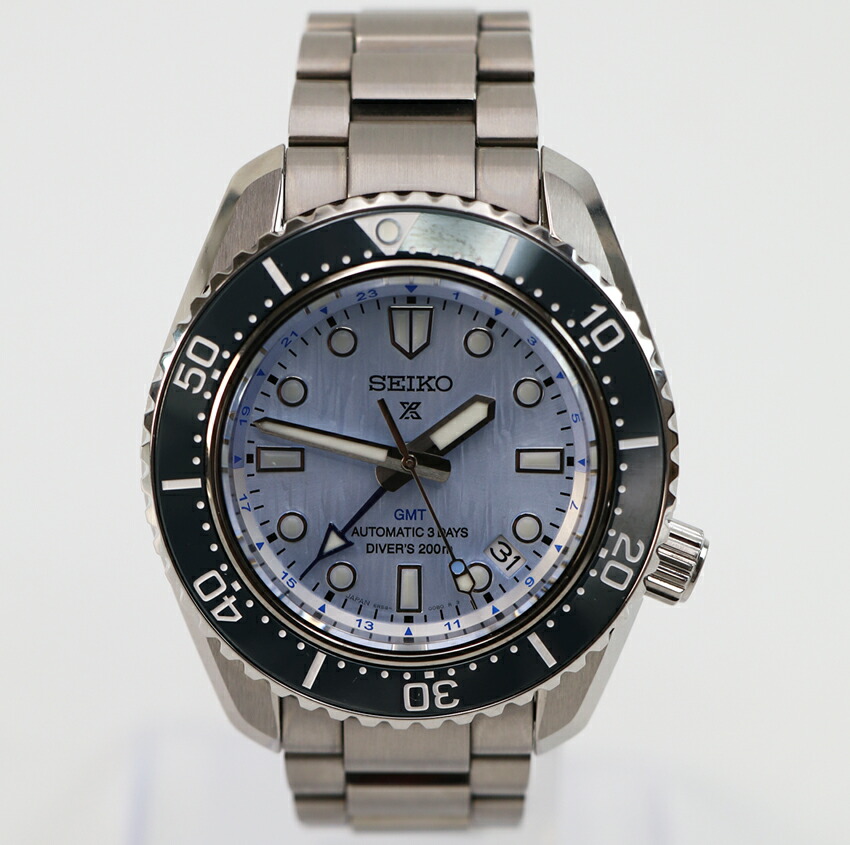 【中古】セイコー プロスペックス SBEJ013 6R54-00C0 プロスペックス 110周年不死化制限事項メンズ ウオッチ メンズ腕時計-腕時計