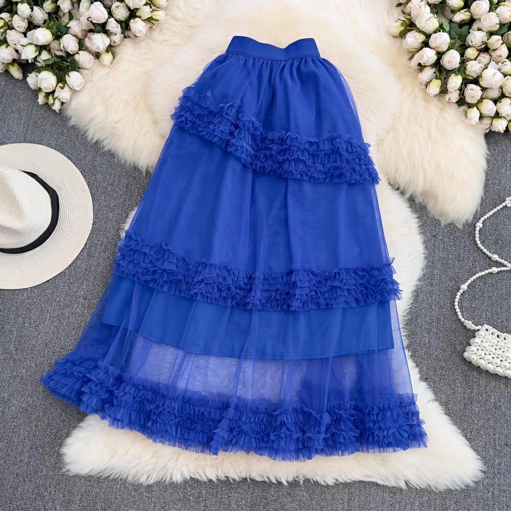 楽天市場】ロゴプリント チュール プリーツスカート プリント 柄