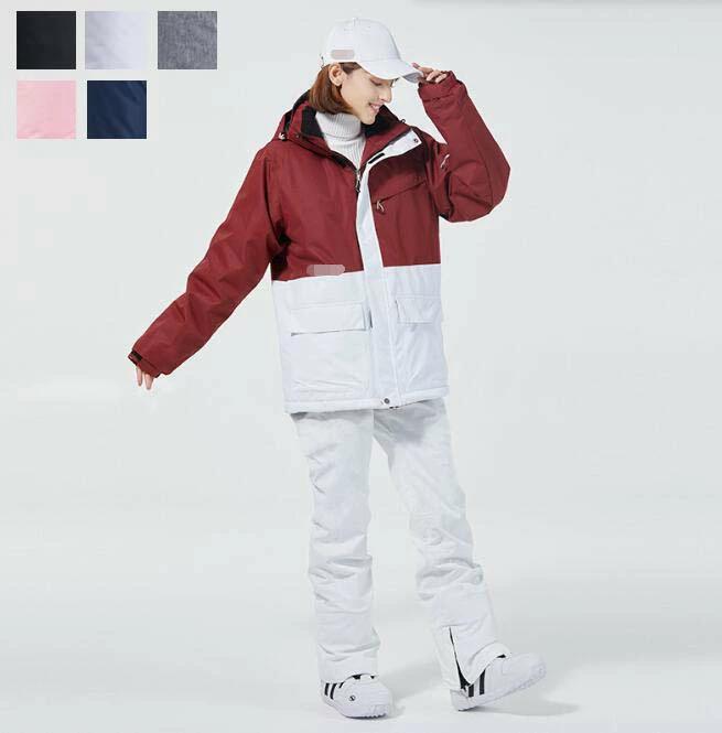 雪命のせんたく ★割引き販売★新作 スノボ スノーボード スキーの板 スノボーウェア 生あたたかい 男女兼用 韓国風 スキーの板お召しもの お召しもの 好いたらしい A-E-B
