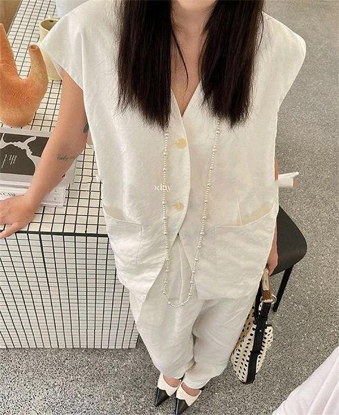 イレギュラー 超ロング パールネックレス ヘアチェーン エレガンス 数珠