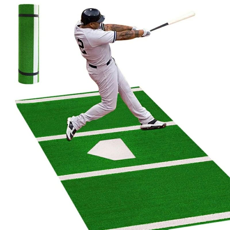 ベイスボールバッター液引っ敷き ベイスボール訓練を受ける引っ敷き ベイスボール引っ敷き ベイスボール打撃引っ敷き ベイスボール形づくる引っ敷き 大型バッティングケージマット