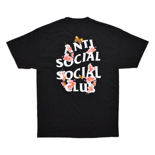 楽天市場】ANTI SOCIAL SOCIAL CLUB/UFC (アンチ ソーシャル