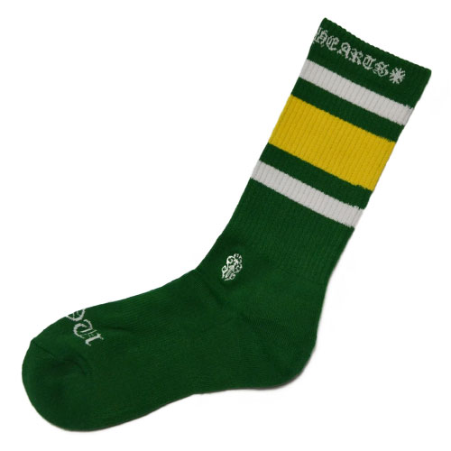 楽天市場】CHROME HEARTS SOCKS クロムハーツ ソックス 3足