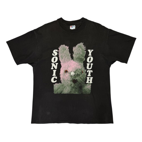 楽天市場】SONIC YOUTH Sonic DeathソニックユースVintage T-shirt