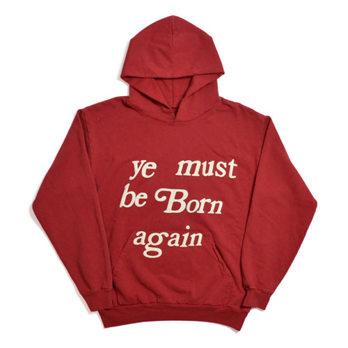 人気話題ボーンアゲインフーディーCPFM Born Again Hooded Brown Cactus Plant Flea Market Brown Born Again Hoodie | PacSun